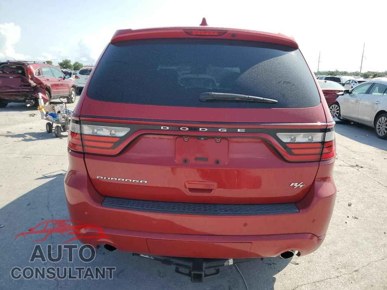 DODGE DURANGO 2015 - 1C4SDHCT1FC222779