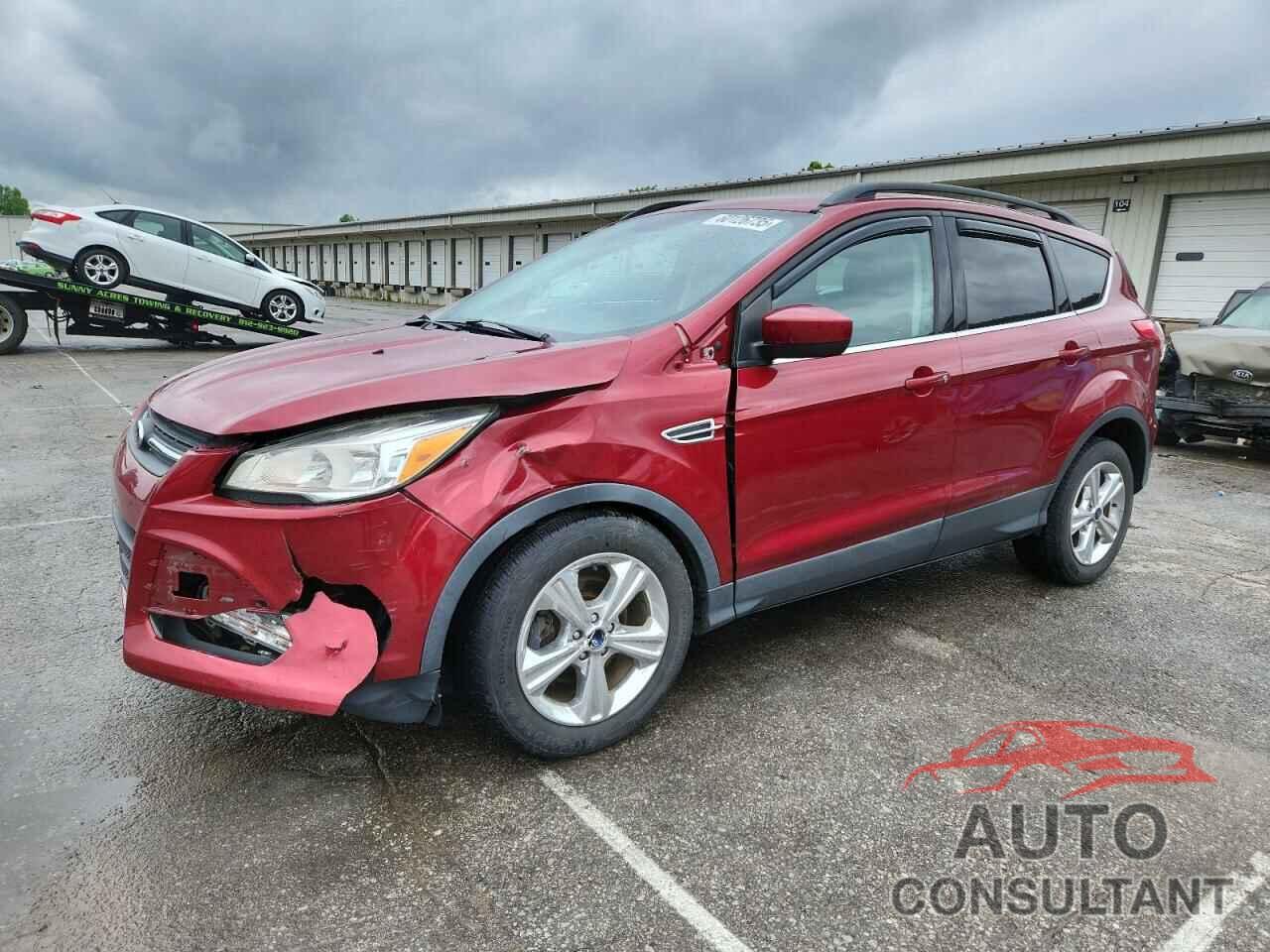 FORD ESCAPE 2016 - 1FMCU0GX3GUB94252