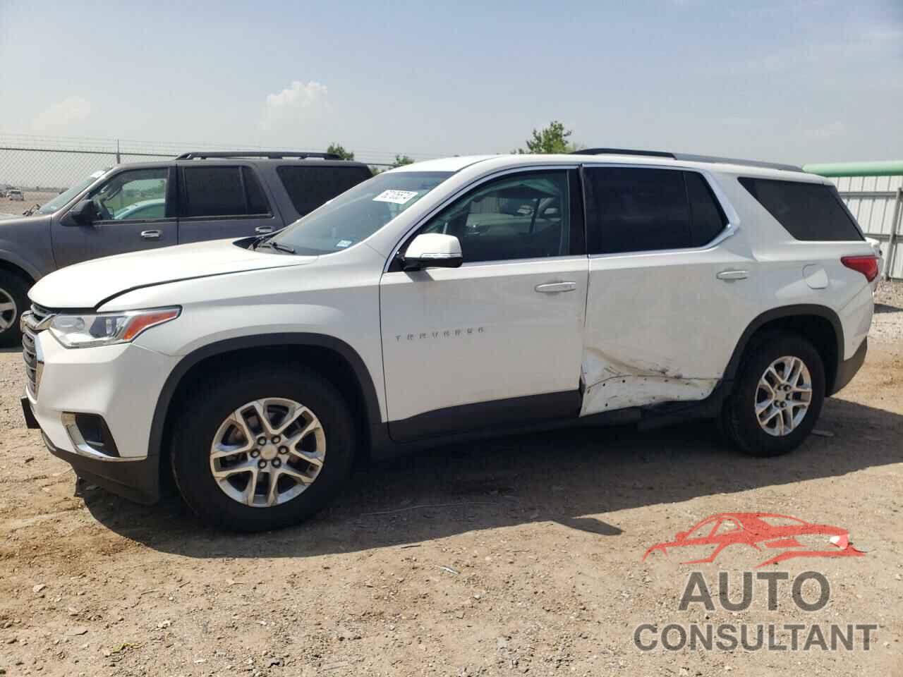 CHEVROLET TRAVERSE 2018 - 1GNERGKW8JJ206837