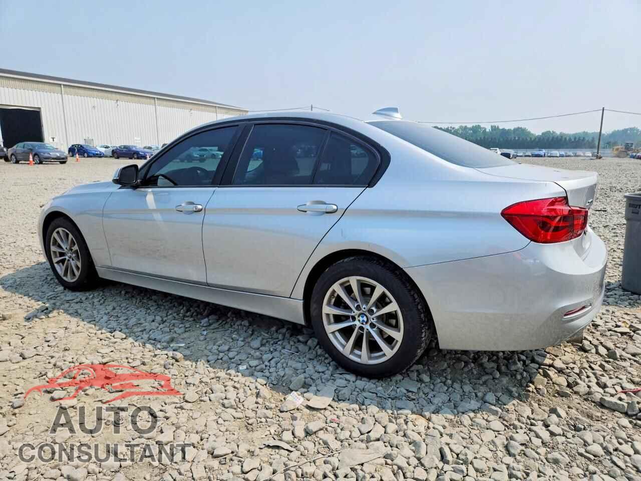BMW 3 SERIES 2016 - WBA8E5G52GNU20212