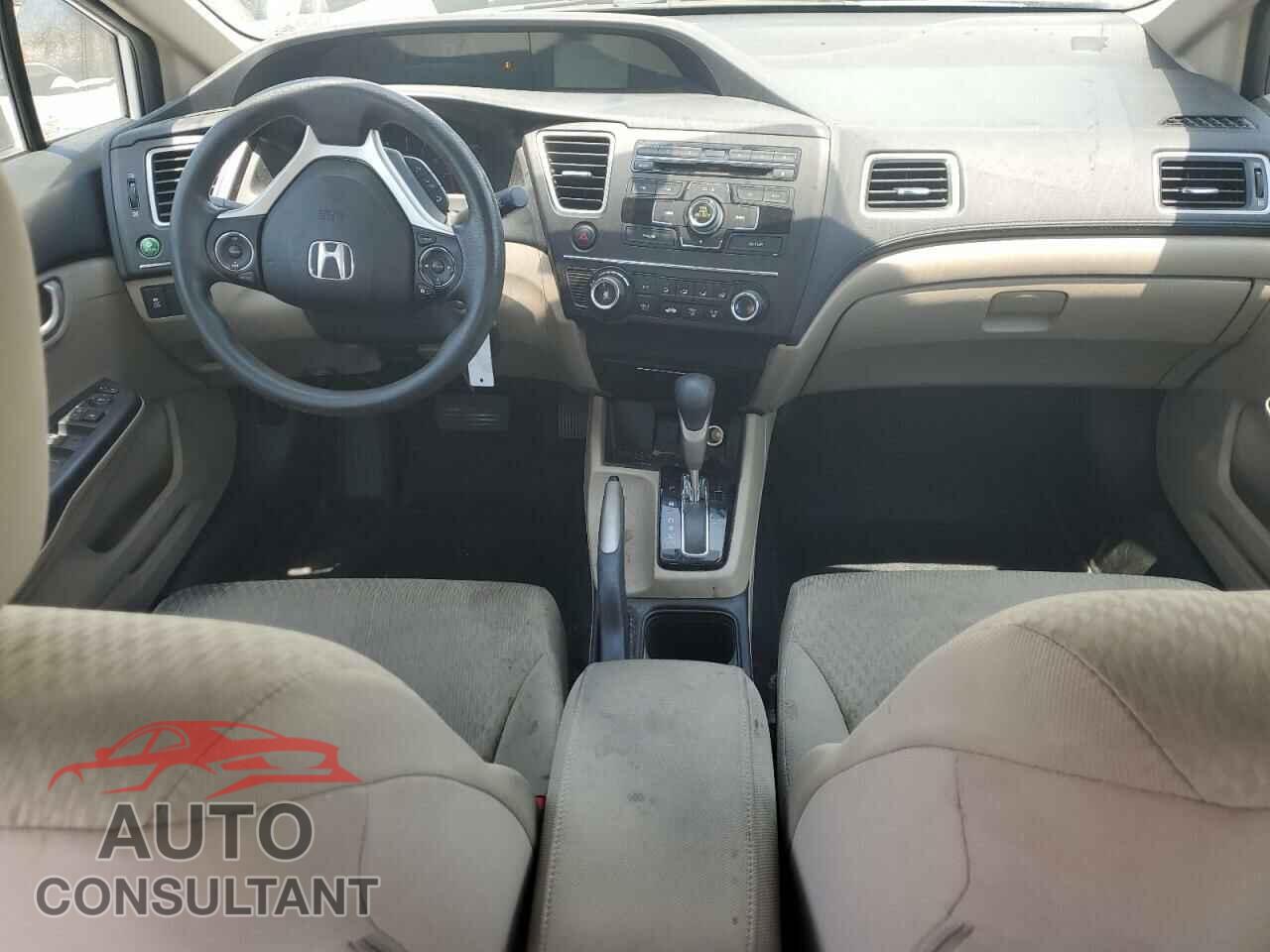 HONDA CIVIC 2015 - 2HGFB2F54FH516533