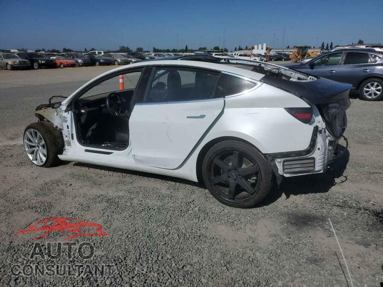TESLA MODEL 3 2019 - 5YJ3E1EB7KF433463