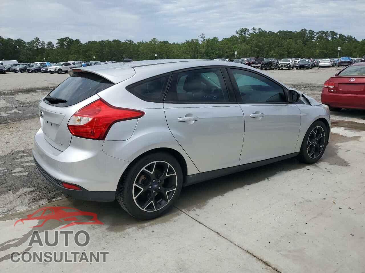 FORD FOCUS 2012 - 1FAHP3K29CL187973