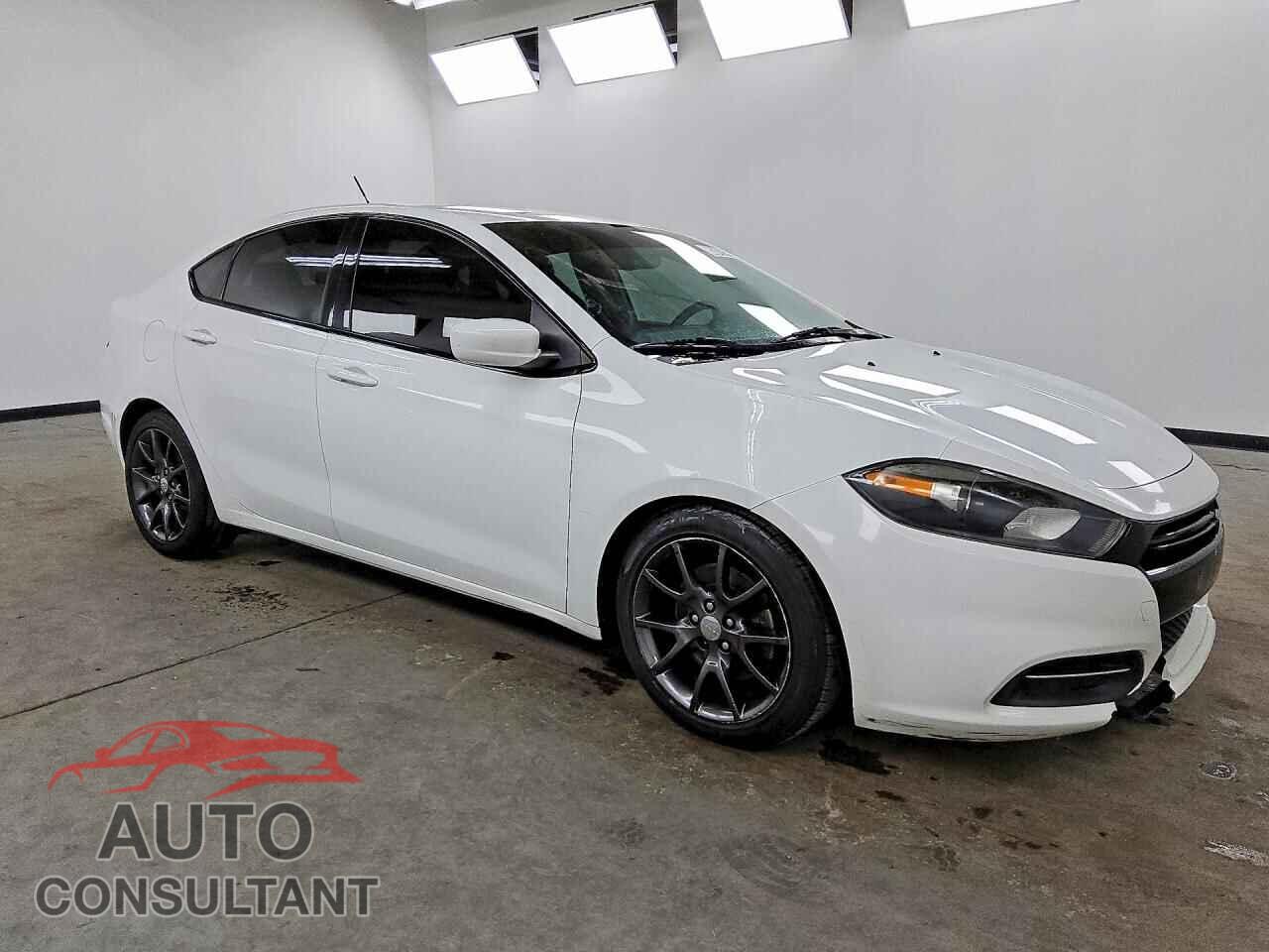 DODGE DART 2015 - 1C3CDFAA9FD433043
