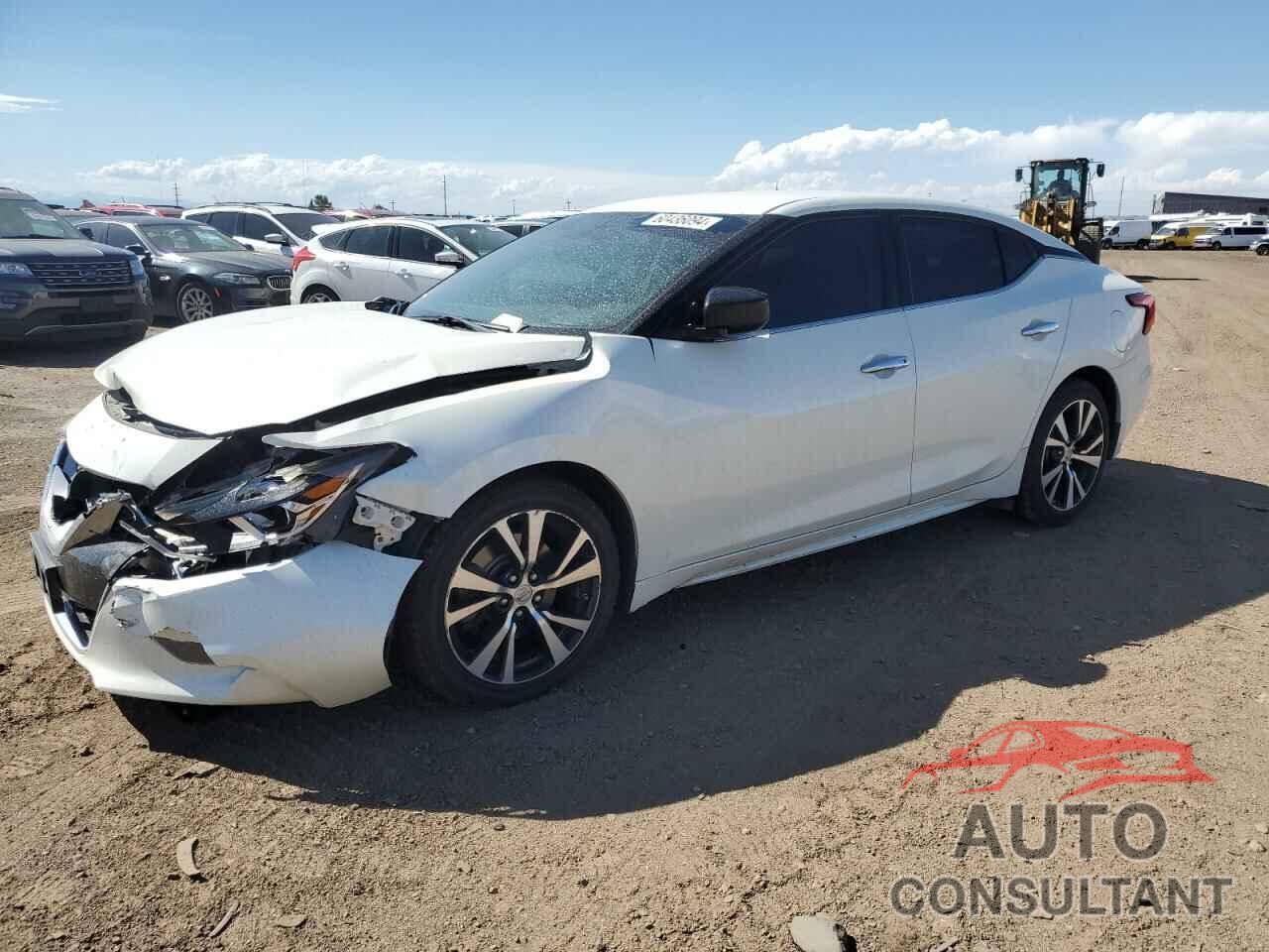 NISSAN MAXIMA 2017 - 1N4AA6AP0HC445306