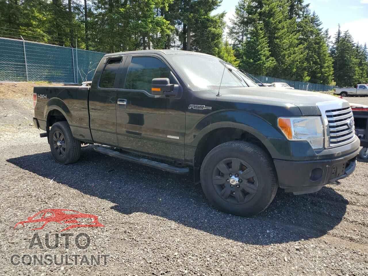 FORD F-150 2012 - 1FTFX1ET9CFC80968