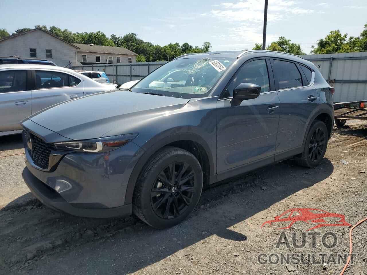 MAZDA CX-5 PREFE 2022 - JM3KFBCM1N0640637