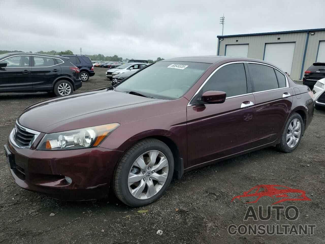 HONDA ACCORD 2010 - 5KBCP3F84AB011160