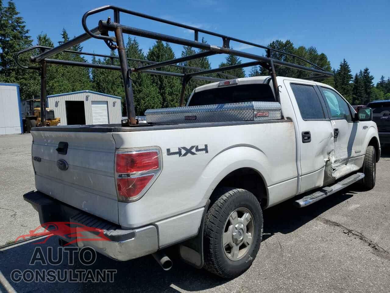 FORD F-150 2012 - 1FTFW1ET8CKD89786