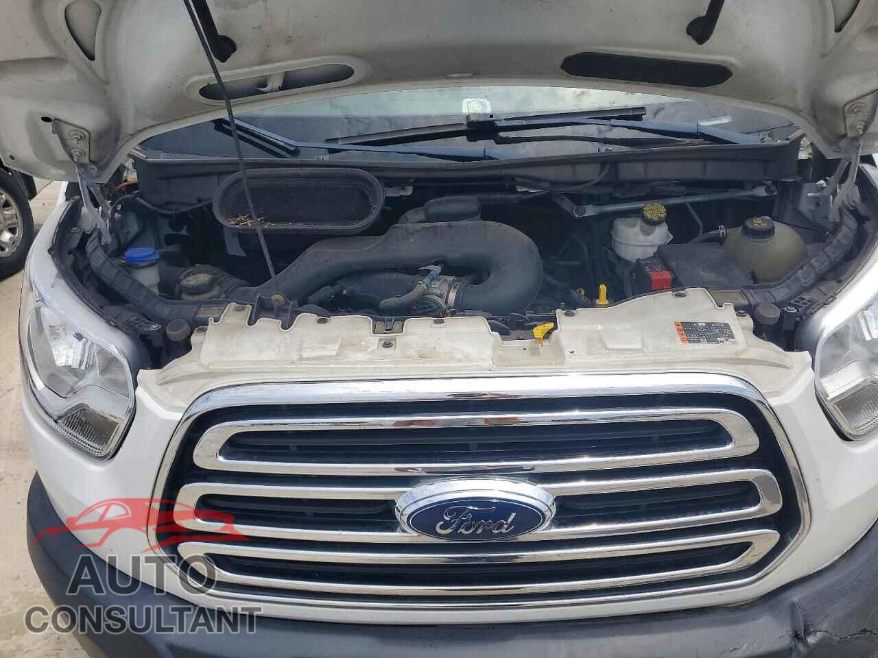 FORD TRANSIT 2019 - 1FBVU4XM8KKB18948