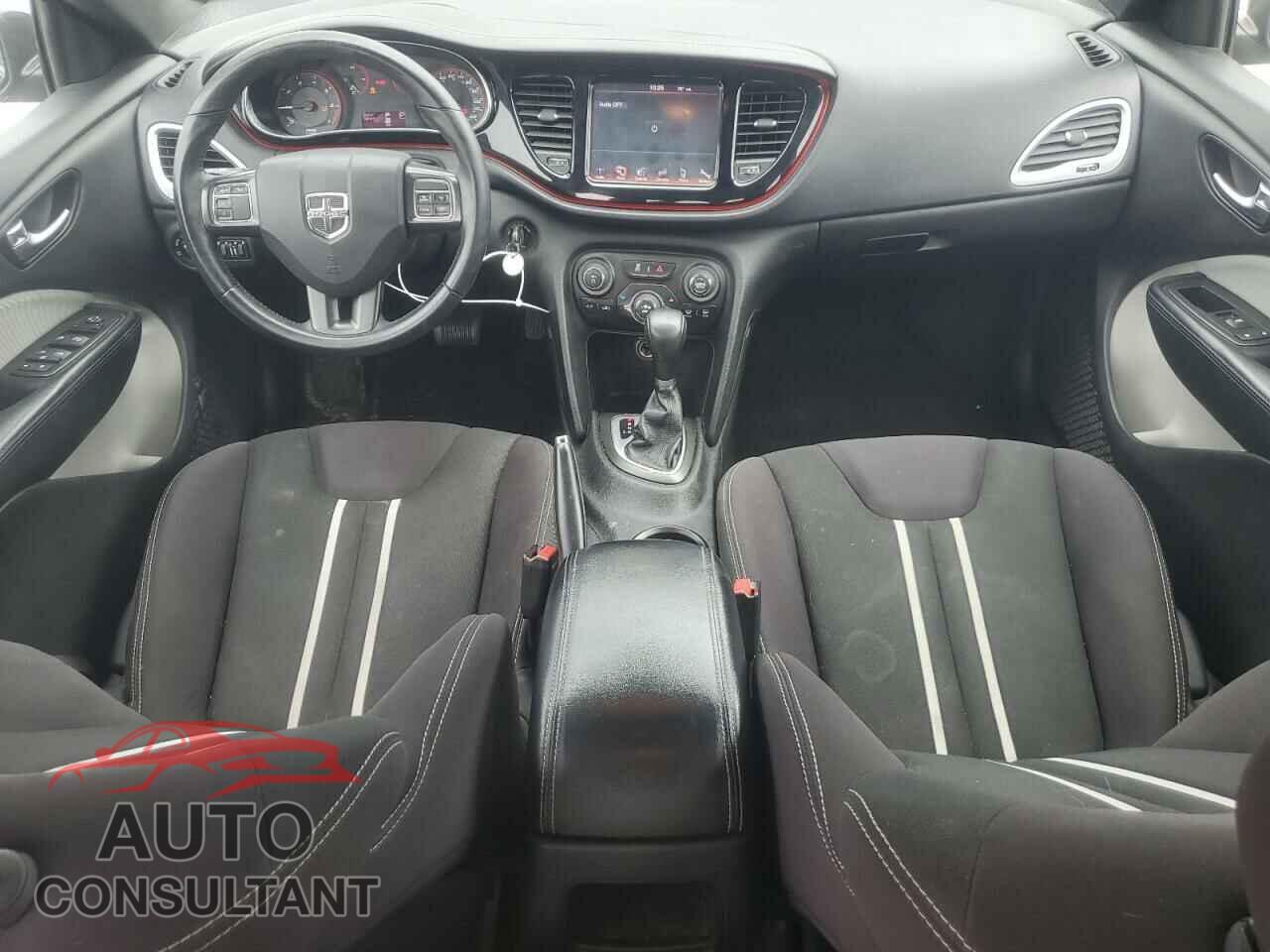 DODGE DART 2014 - 1C3CDFBB6ED692711
