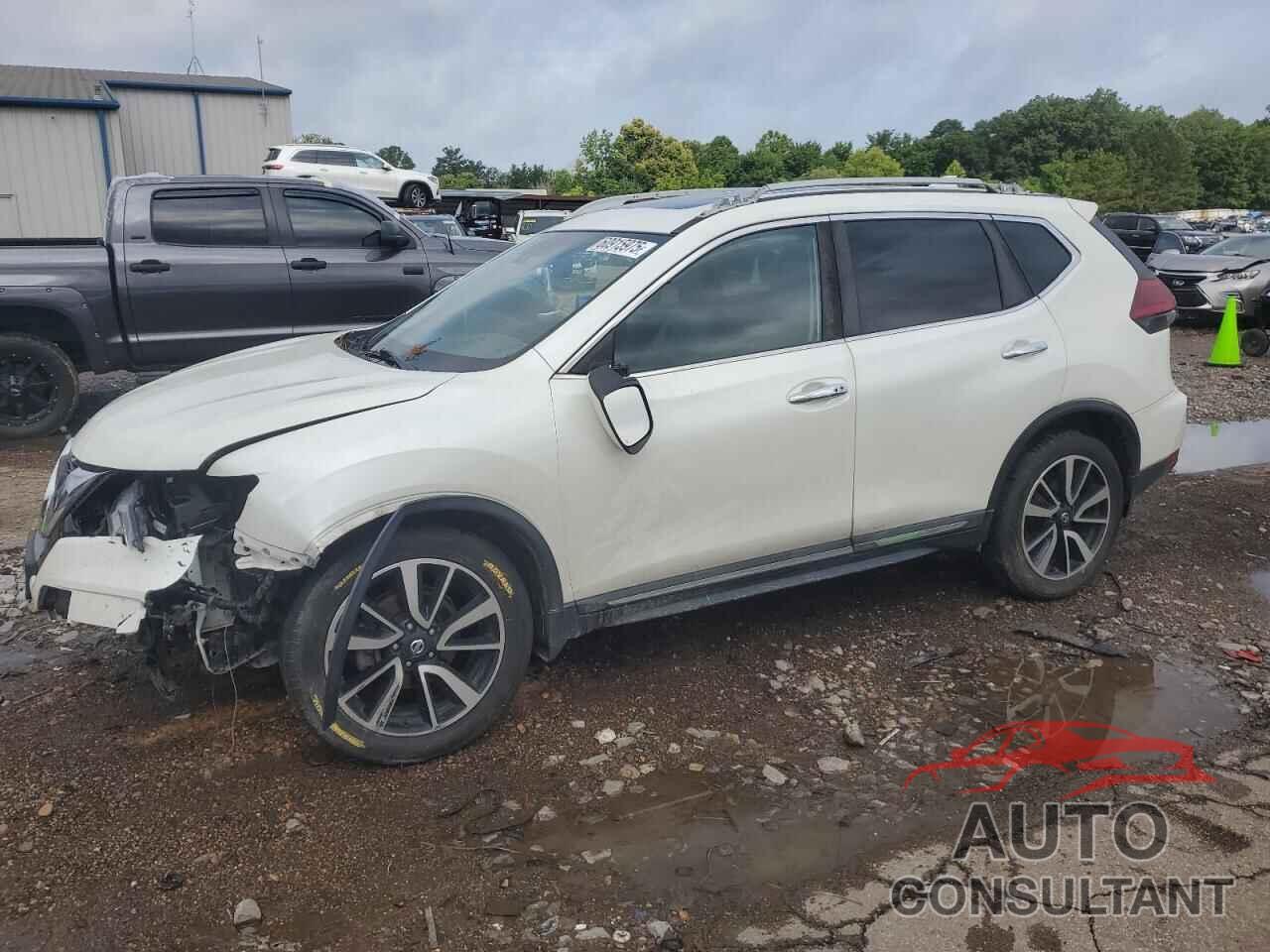 NISSAN ROGUE 2019 - 5N1AT2MV8KC728272