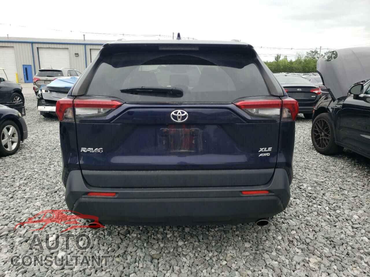 TOYOTA RAV4 2019 - JTMP1RFV4KD037700