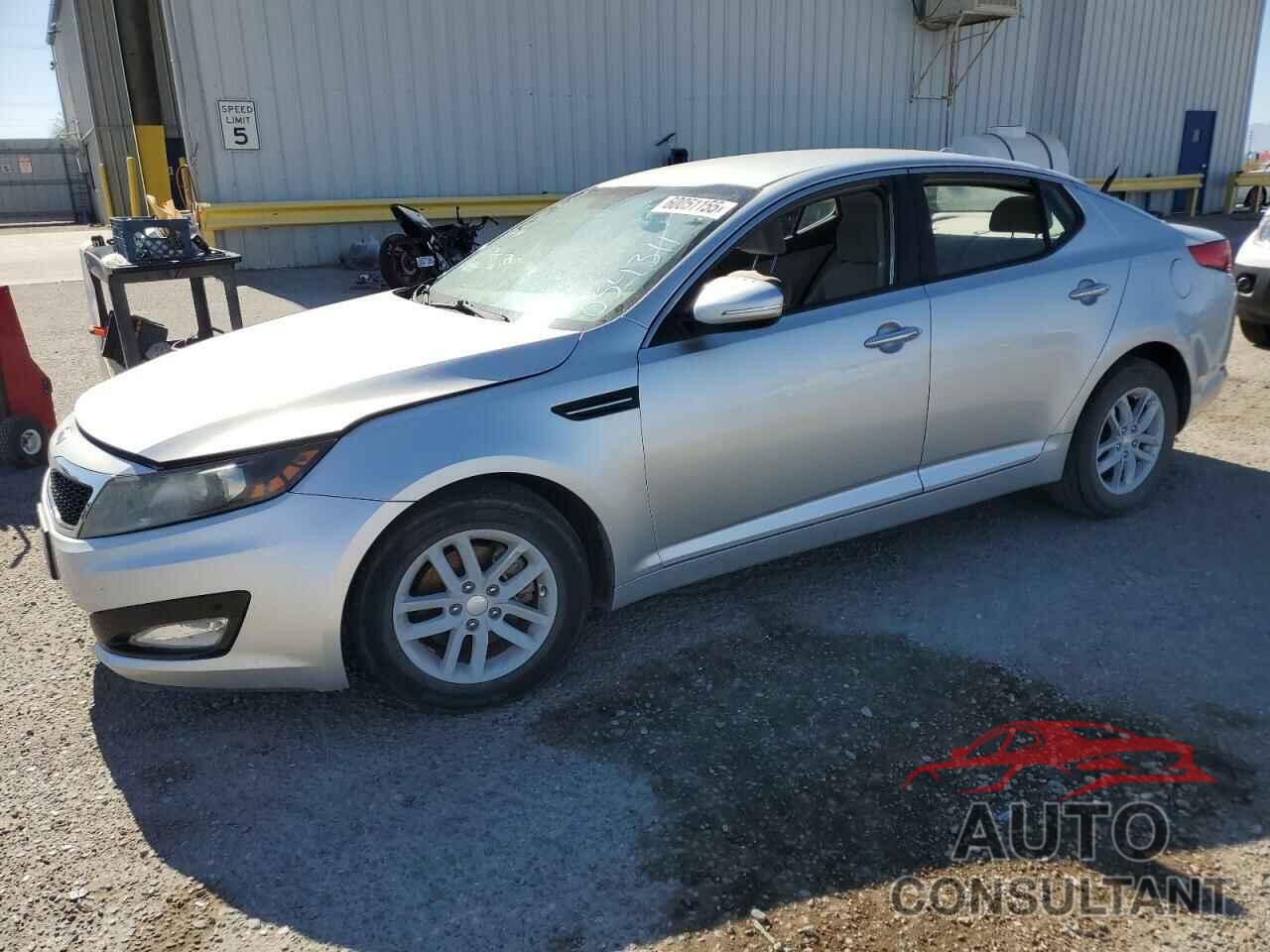 KIA OPTIMA 2012 - 5XXGM4A79CG054311