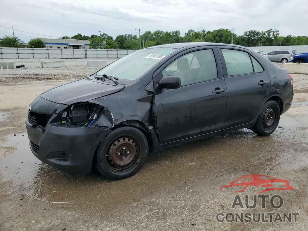 TOYOTA YARIS 2009 - JTDBT903991334730