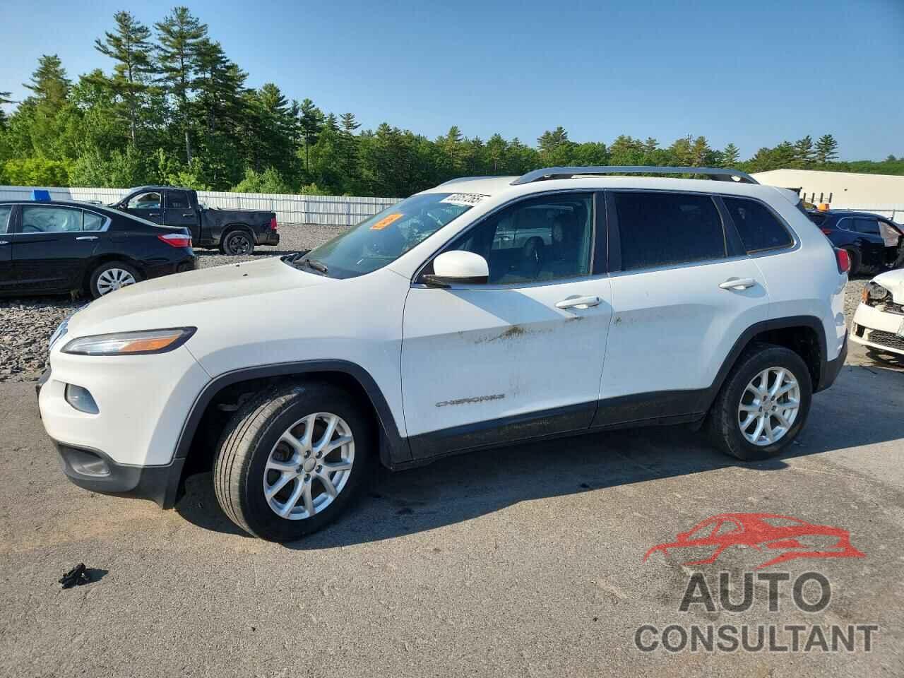 JEEP GRAND CHER 2015 - 1C4PJLCB7FW683413
