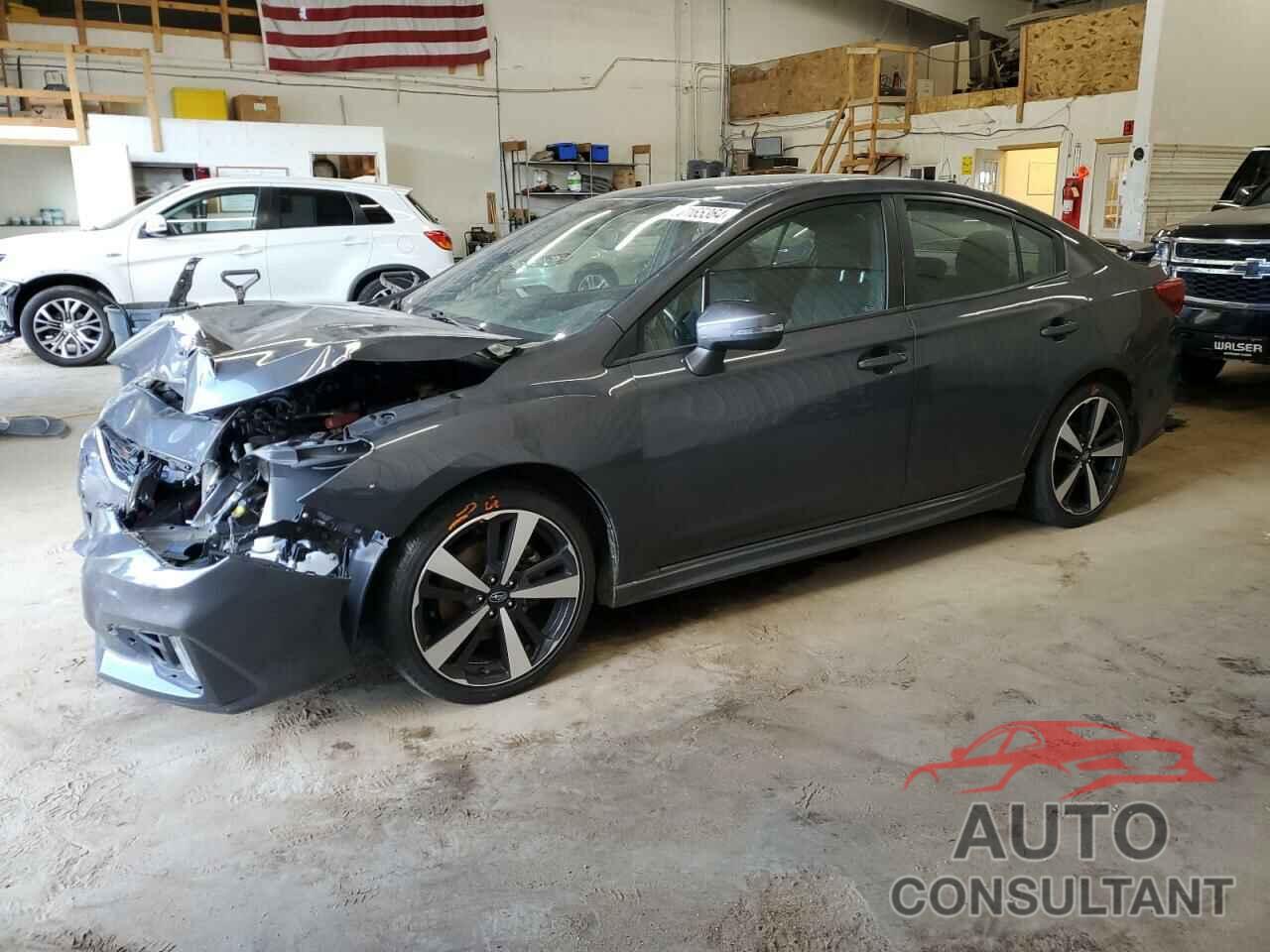 SUBARU IMPREZA 2019 - 4S3GKAM69K3625088