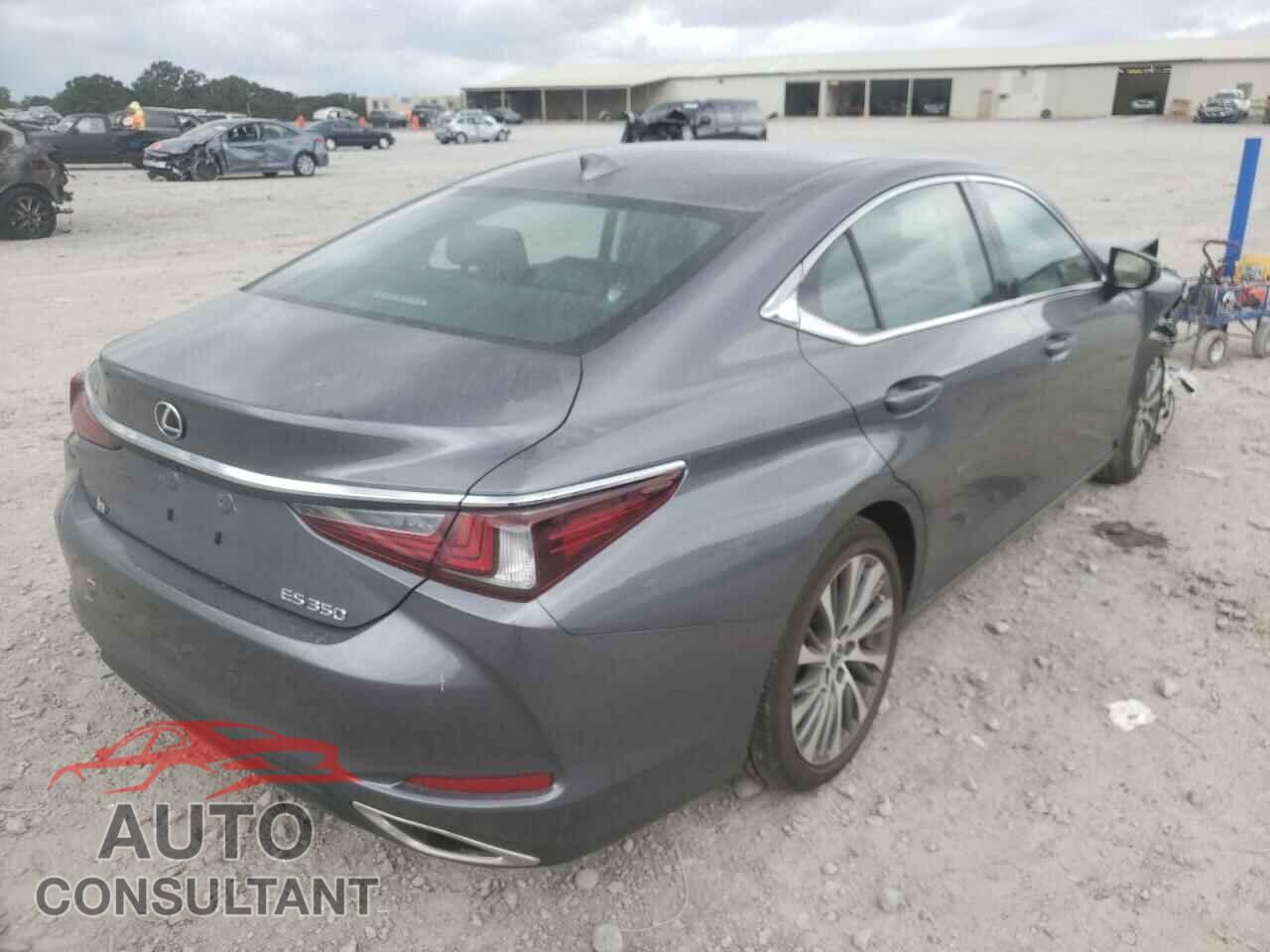 LEXUS ES350 2019 - 58ABZ1B17KU038982