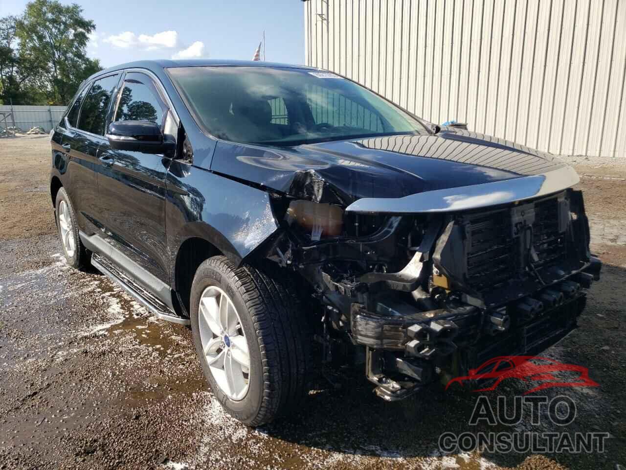 FORD EDGE 2018 - 2FMPK3J97JBB93184