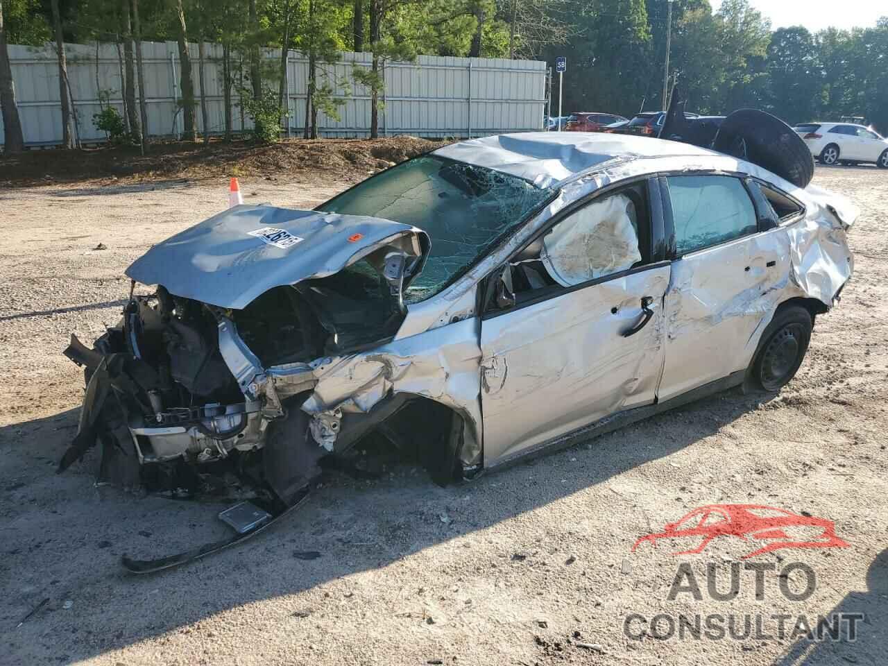 FORD FOCUS 2014 - 1FADP3E21EL225578