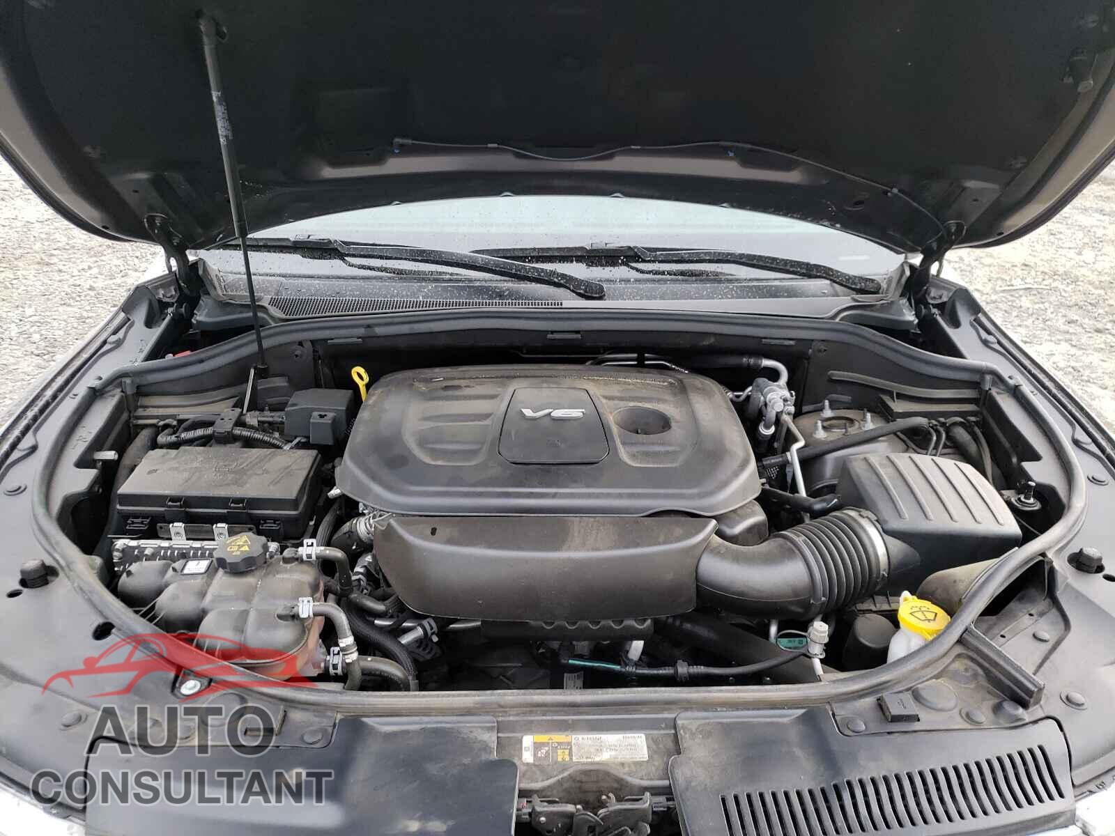 DODGE DURANGO 2019 - 1C4RDHAG6KC575470