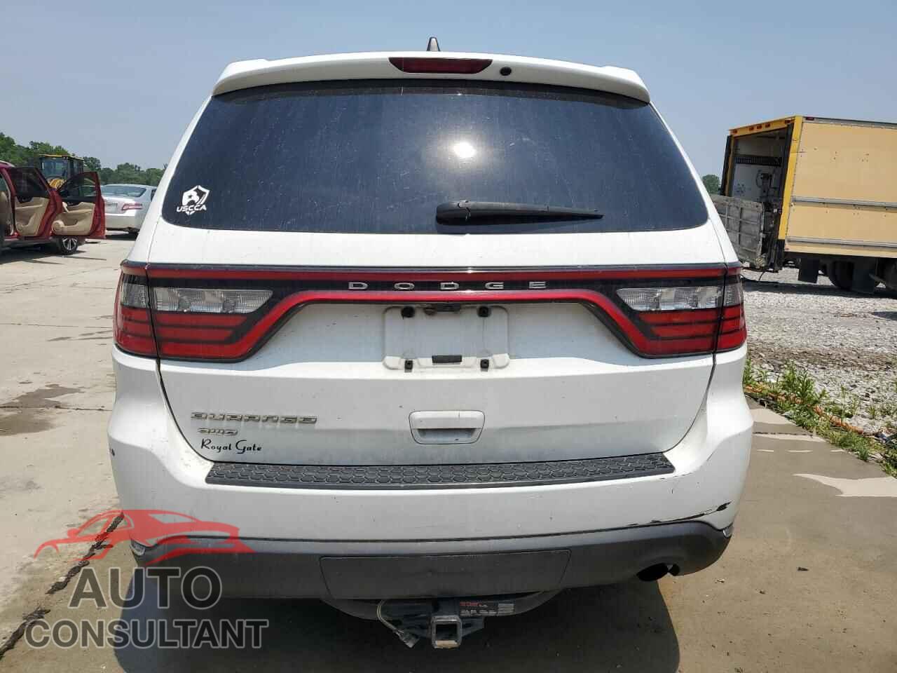 DODGE DURANGO 2014 - 1C4RDJAG6EC318515