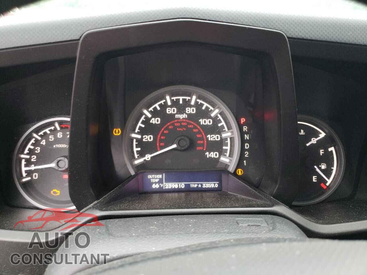 HONDA RIDGELINE 2013 - 5FPYK1F51DB006474