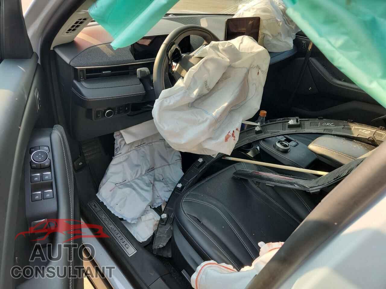 FORD MUSTANG 2023 - 3FMTK3SU4PMA65249
