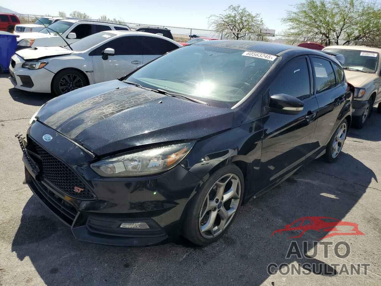 FORD FOCUS 2016 - 1FADP3L94GL226601