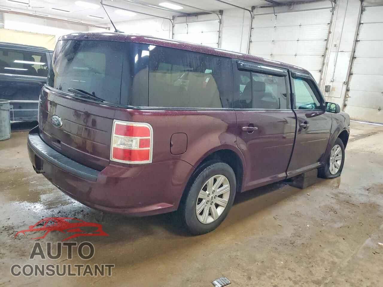 FORD FLEX 2011 - 2FMGK5BC5BBD16147