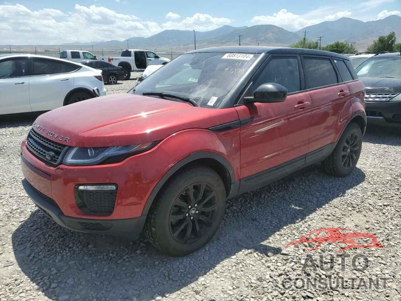 LAND ROVER RANGEROVER 2019 - SALVP2RX7KH332589