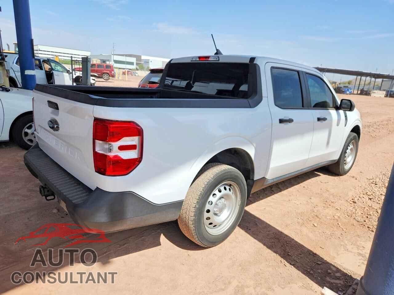 FORD MAVERICK 2023 - 3FTTW8E34PRA42551