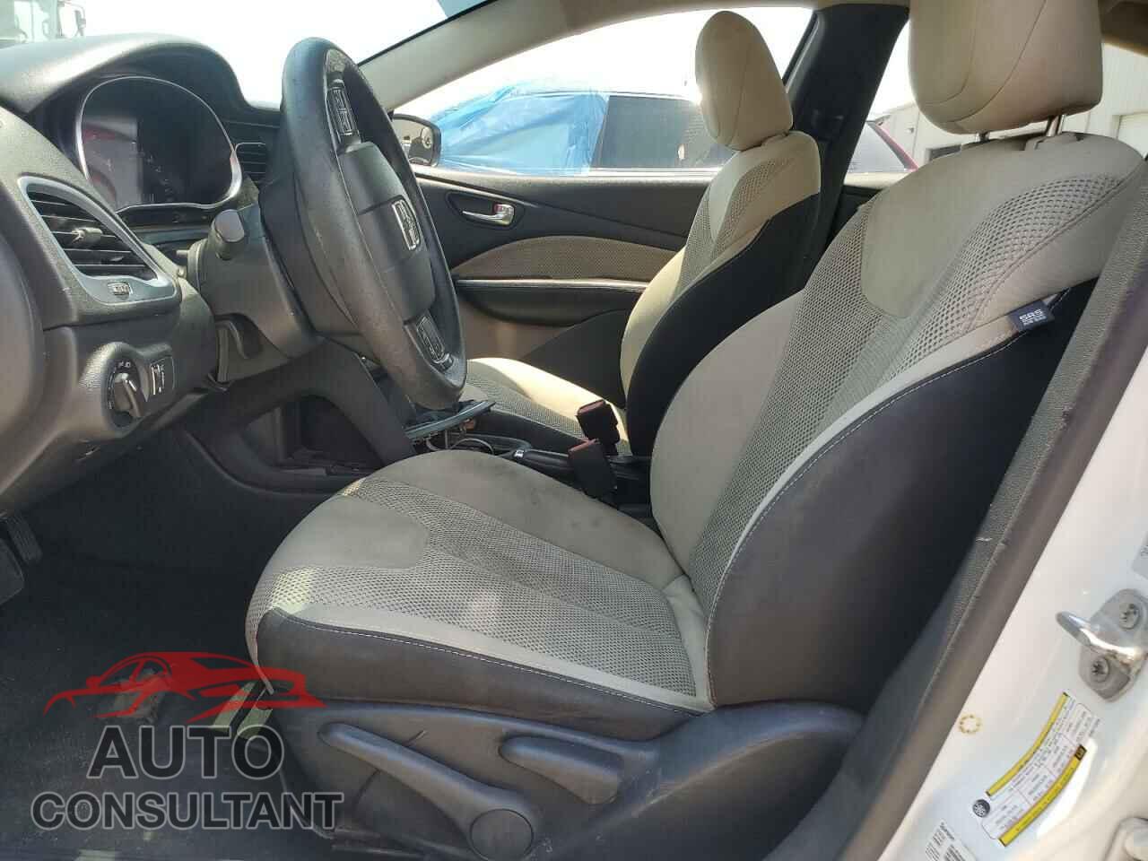 DODGE DART 2016 - 1C3CDFBB8GD577336