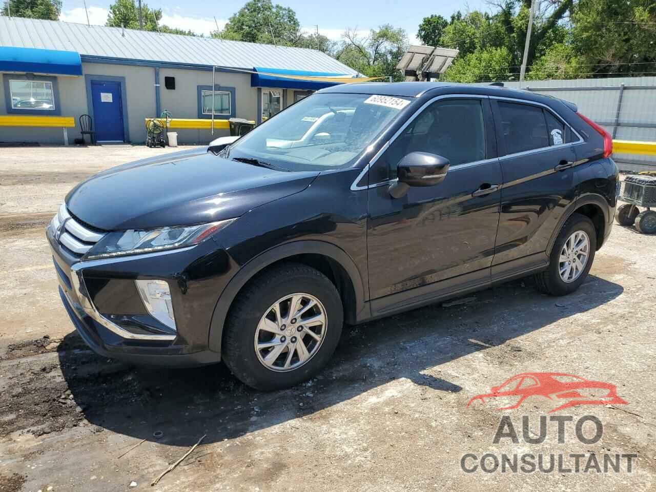MITSUBISHI ECLIPSE 2019 - JA4AT3AA8KZ031056