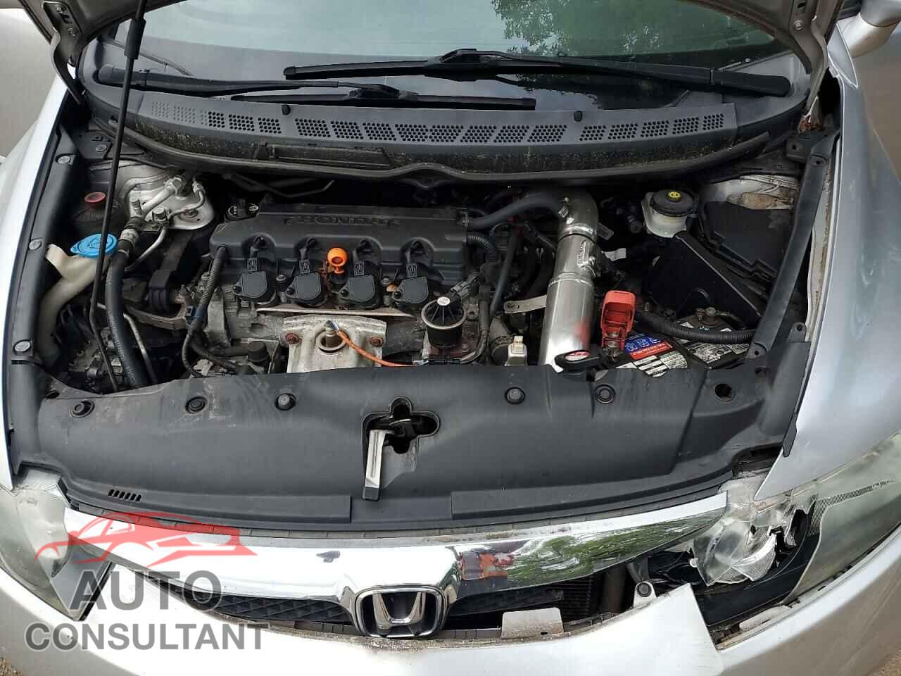 HONDA CIVIC 2011 - 19XFA1F55BE038043