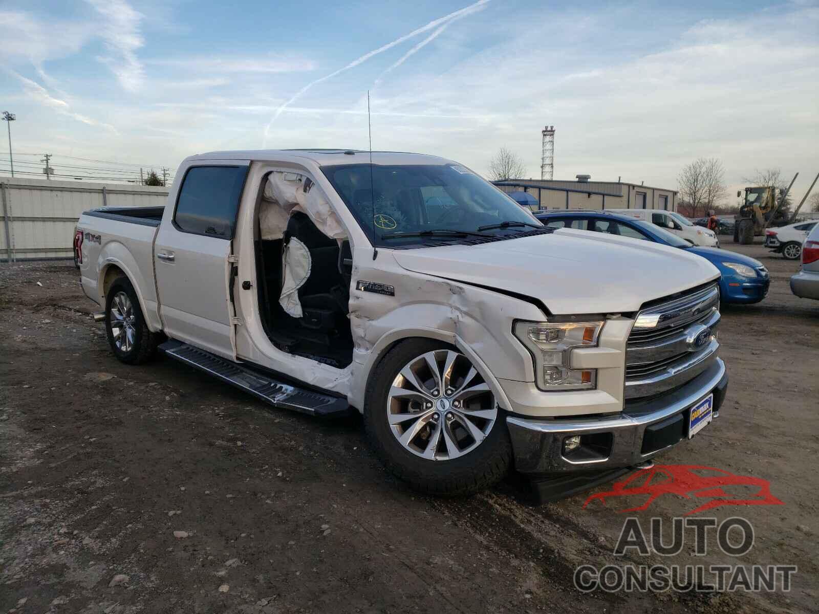 FORD F150 2017 - 1FTEW1EG0HKE42910