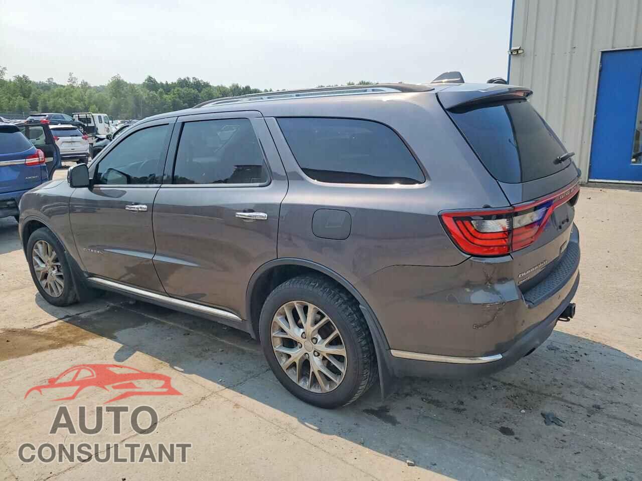 DODGE DURANGO 2014 - 1C4RDJEGXEC337286