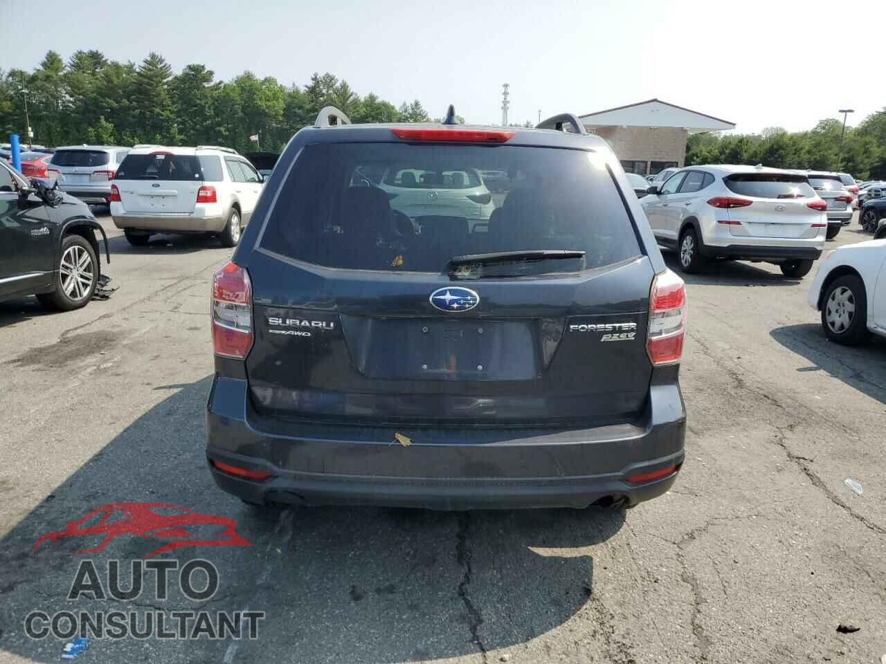 SUBARU FORESTER 2016 - JF2SJADC7GH422263
