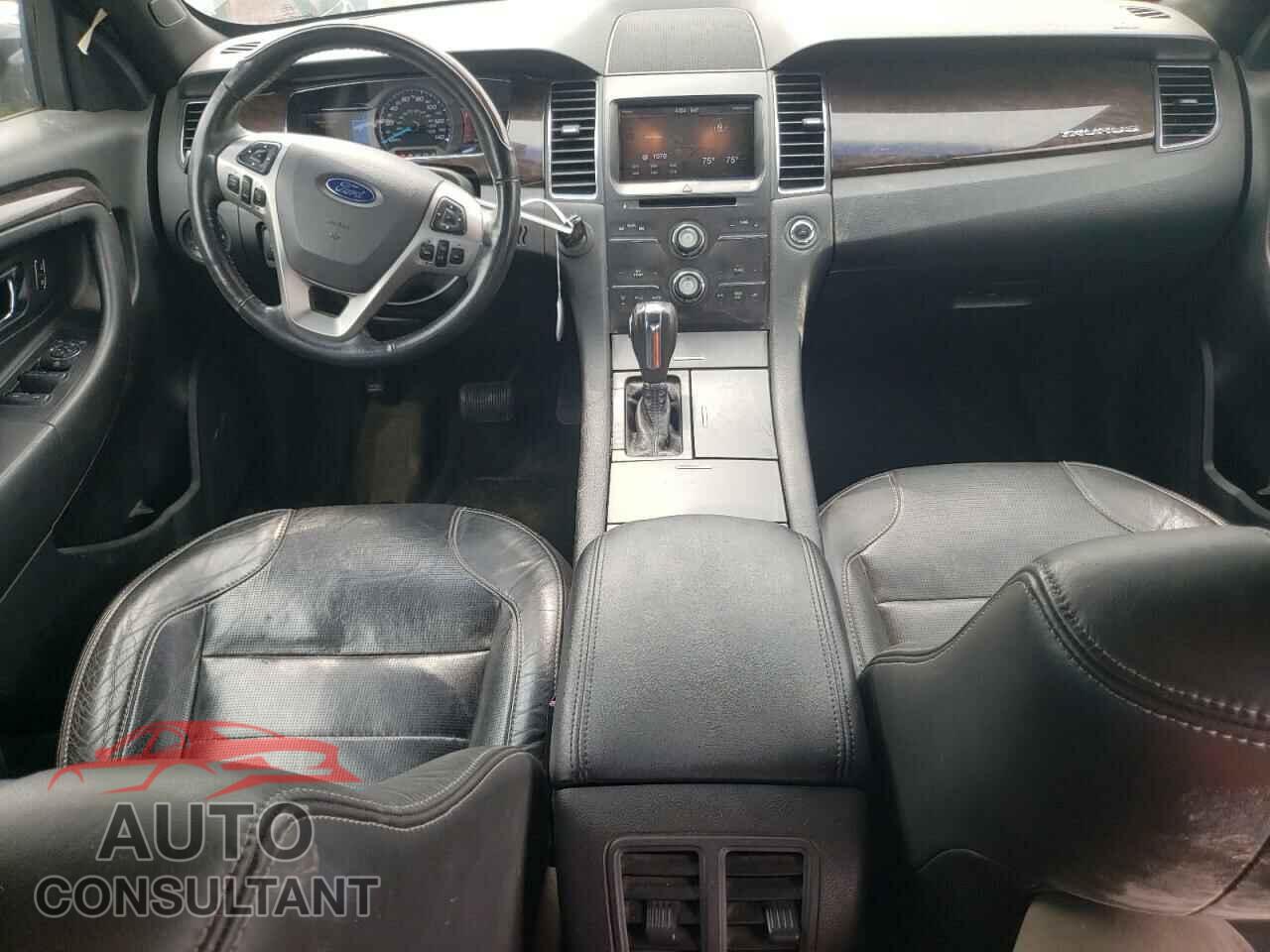FORD TAURUS 2013 - 1FAHP2F80DG210284