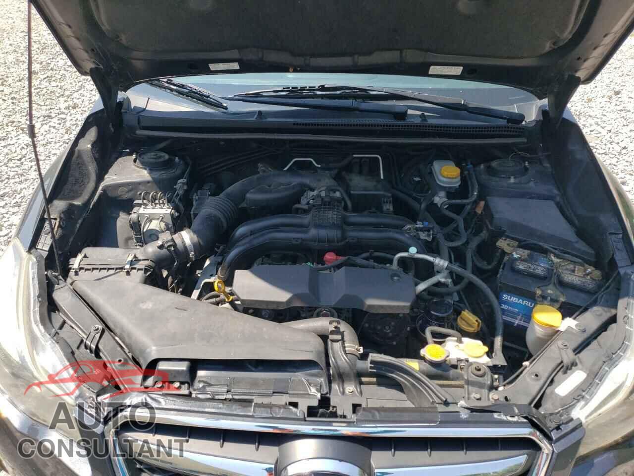 SUBARU XV 2014 - JF2GPACC4E8273698