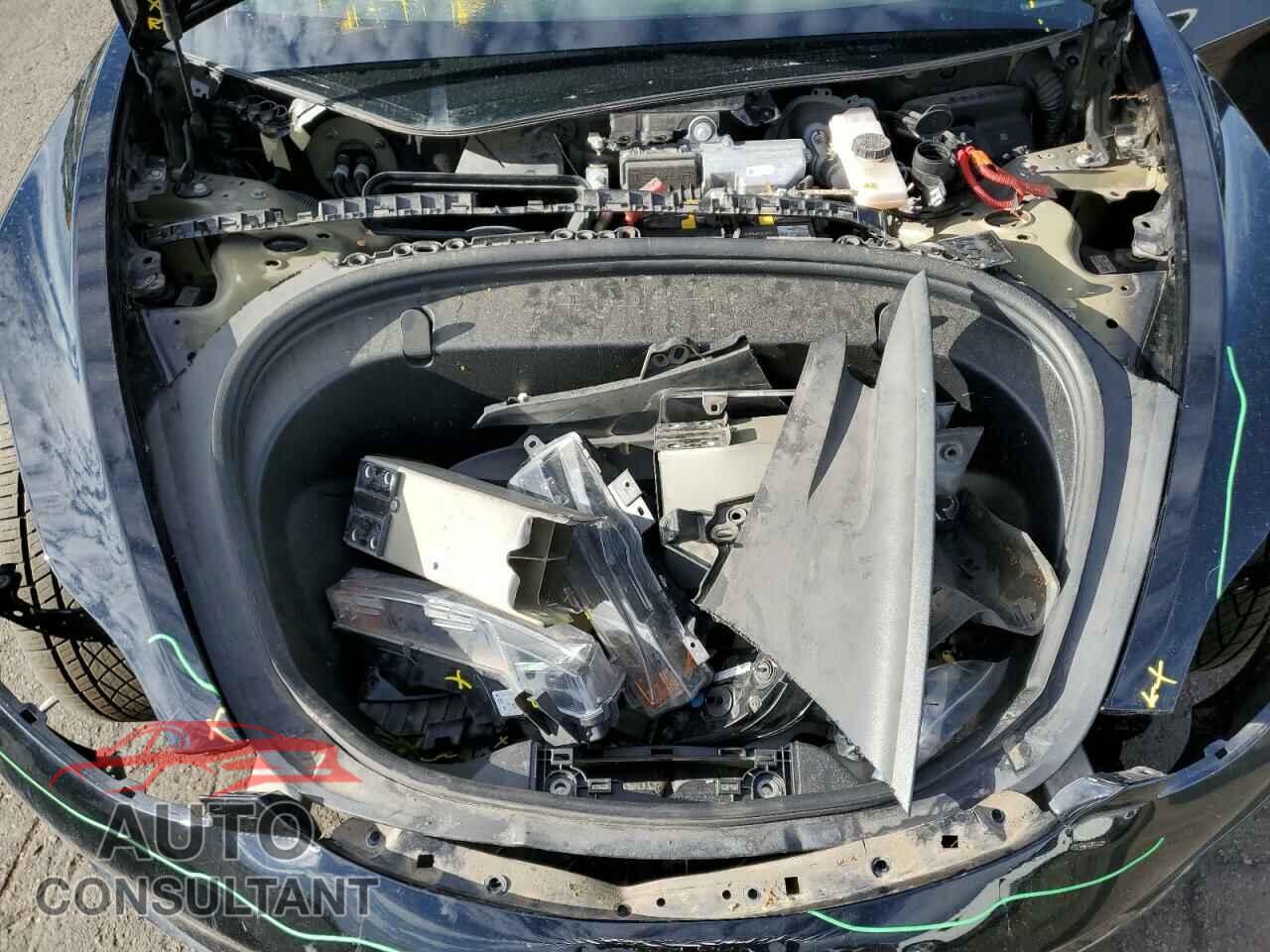 TESLA MODEL 3 2019 - 5YJ3E1EA6KF304928