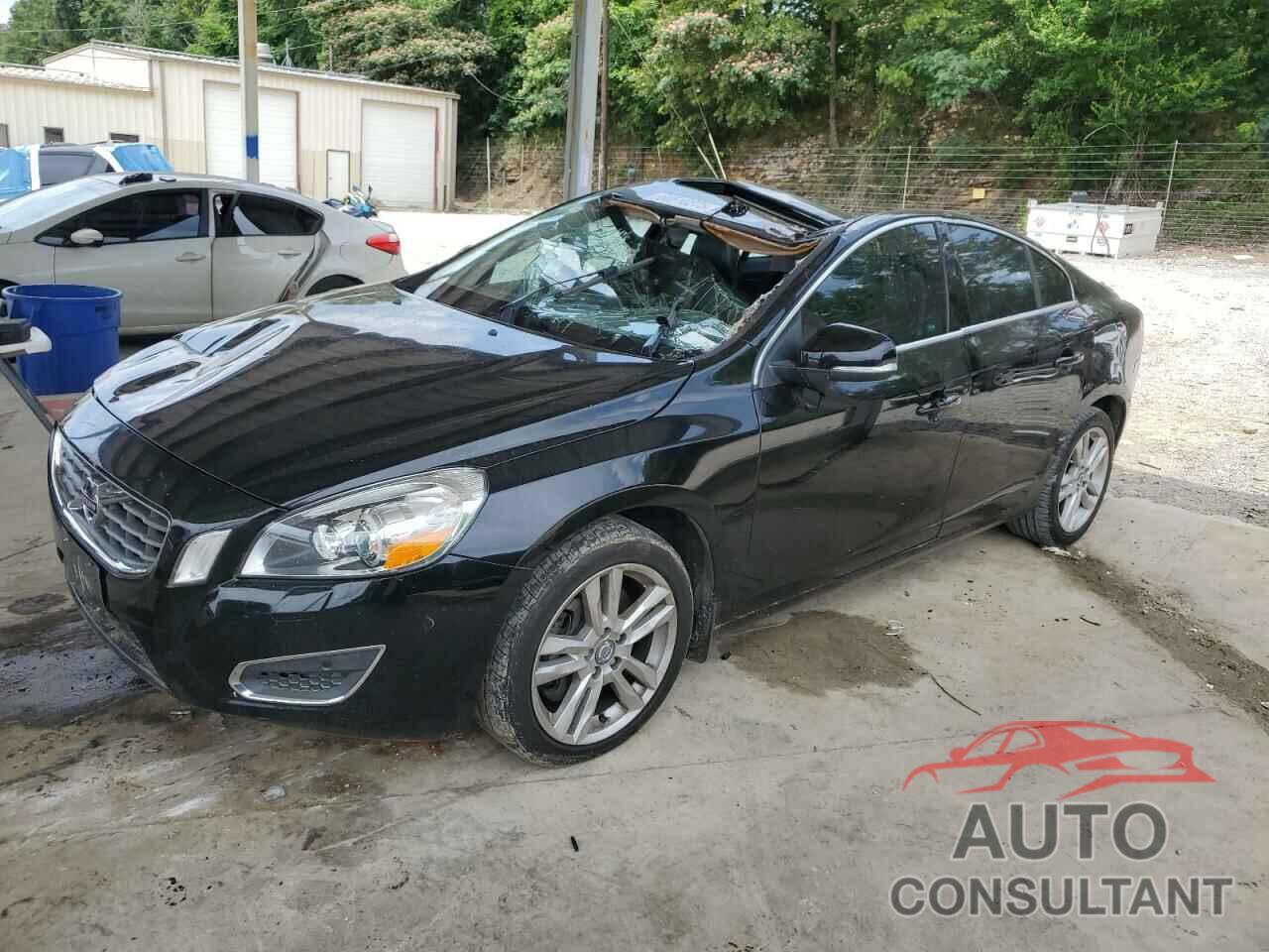 VOLVO S60 2012 - YV1622FS2C2127294