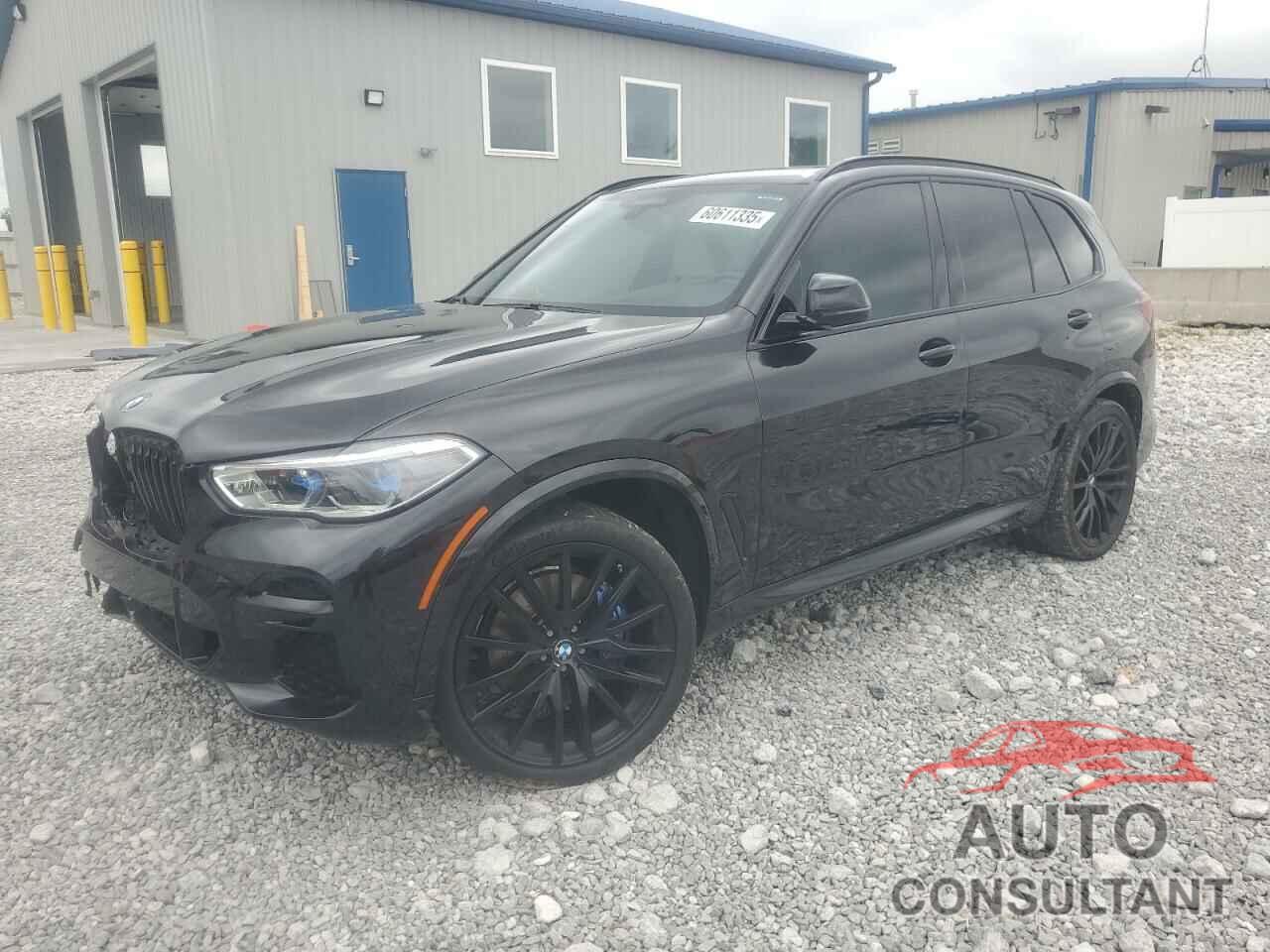 BMW X5 2022 - 5UXCR6C05N9L20370