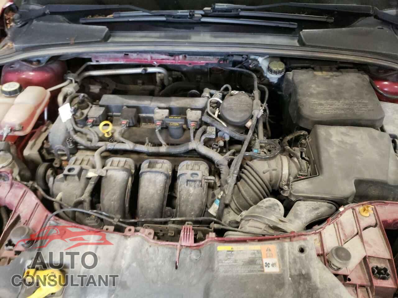 FORD FOCUS 2013 - 1FADP3F21DL193681