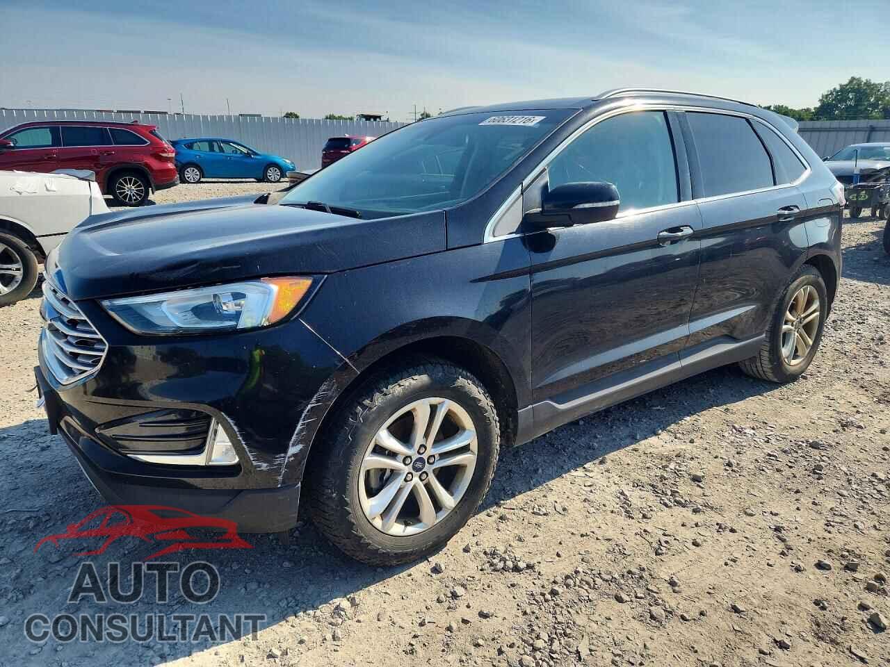 FORD EDGE 2020 - 2FMPK3J90LBA44196