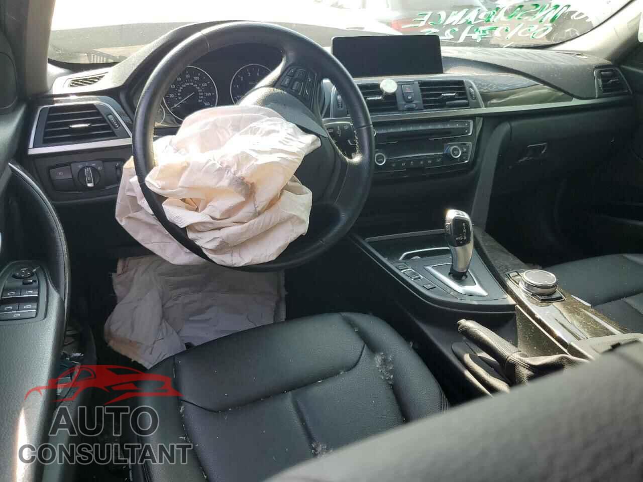 BMW 3 SERIES 2016 - WBA8E5G50GNU19799