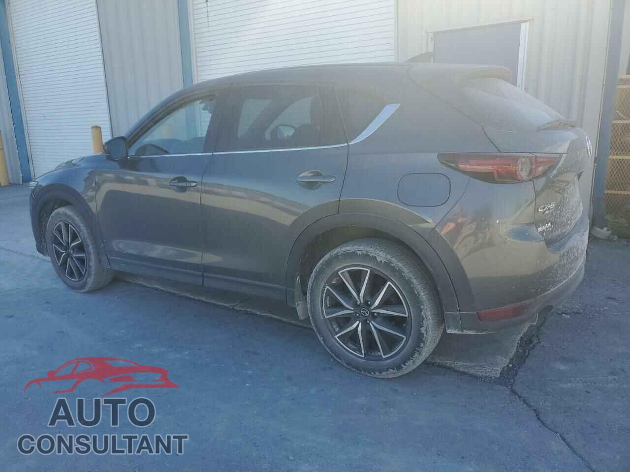 MAZDA CX-5 2017 - JM3KFBDL0H0165458