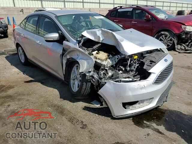 FORD FOCUS 2017 - 1FADP3F26HL320107