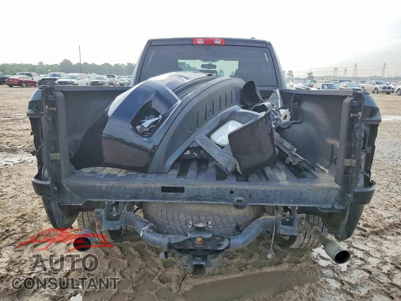 DODGE RAM 1500 2012 - 1C6RD6FT2CS330609