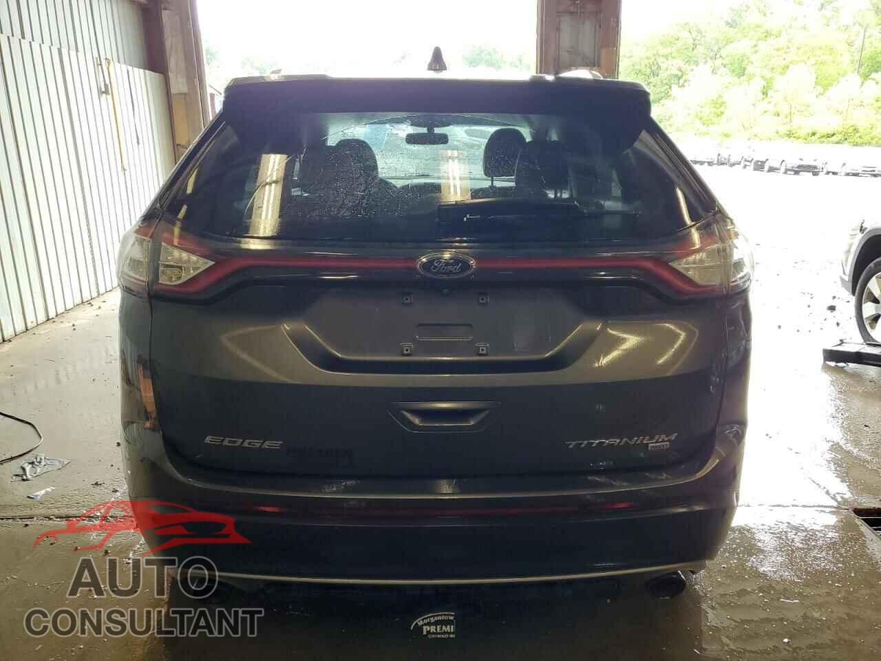 FORD EDGE 2016 - 2FMPK4K85GBC04784